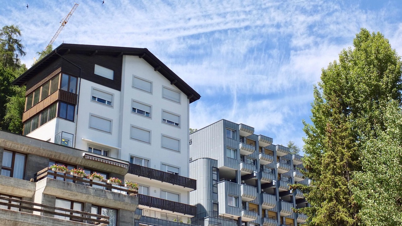 Photo of Outdoor in St. Moritz