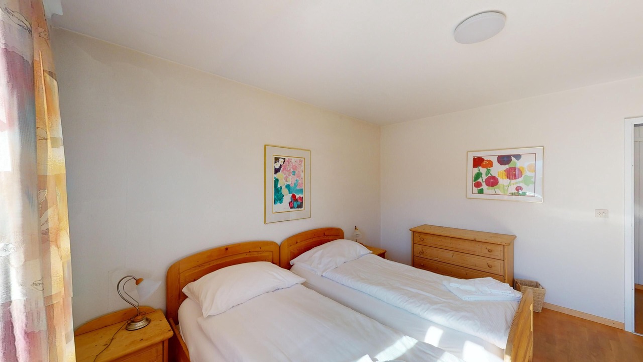 Photo of Bedroom in St. Moritz