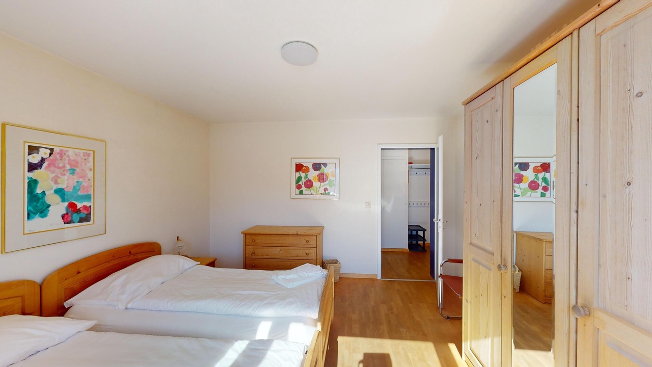 Photo of Bedroom in St. Moritz