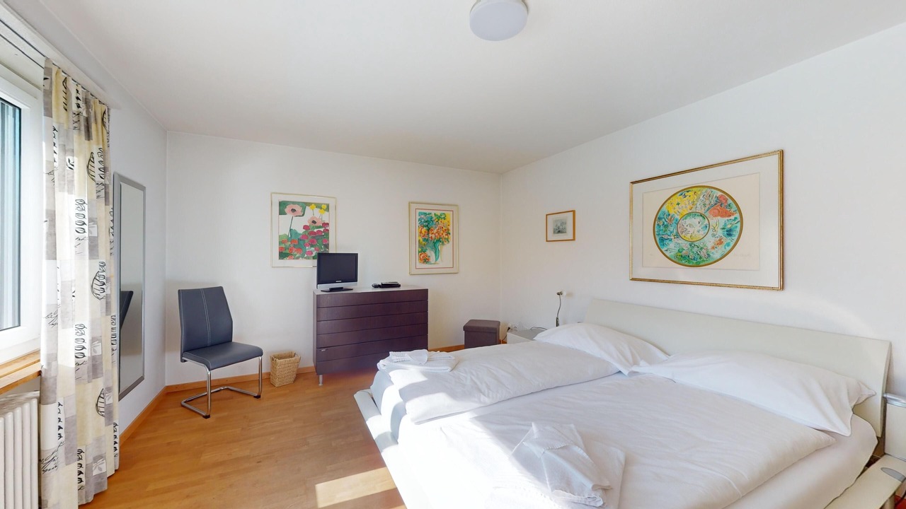 Photo of Bedroom in St. Moritz