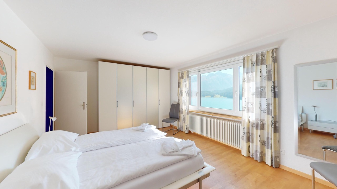 Photo of Bedroom in St. Moritz