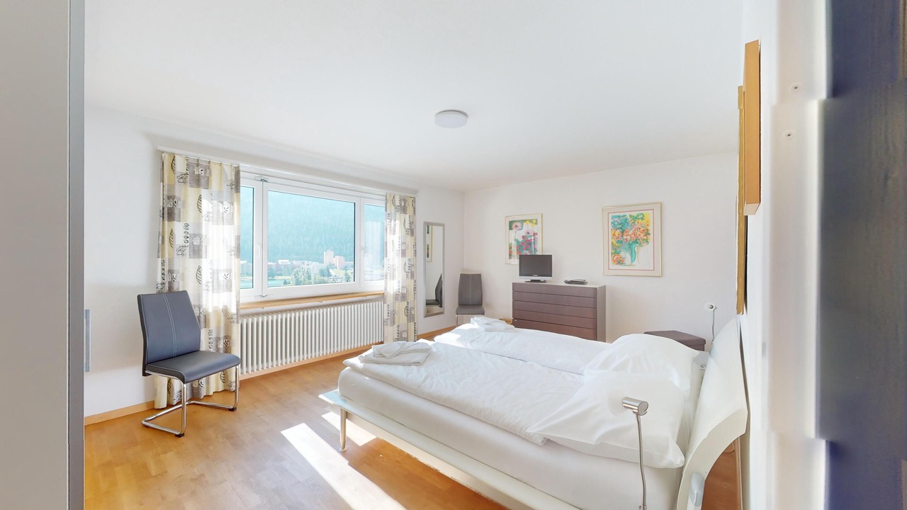 Photo of Bedroom in St. Moritz
