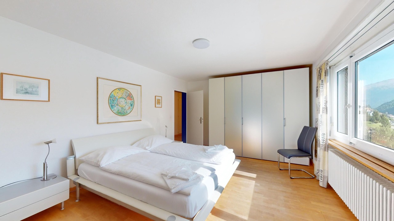 Photo of Bedroom in St. Moritz