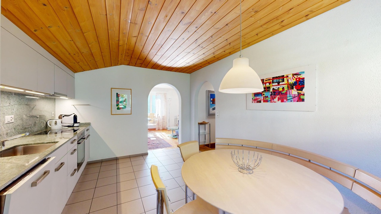 Photo of Kitchen in St. Moritz