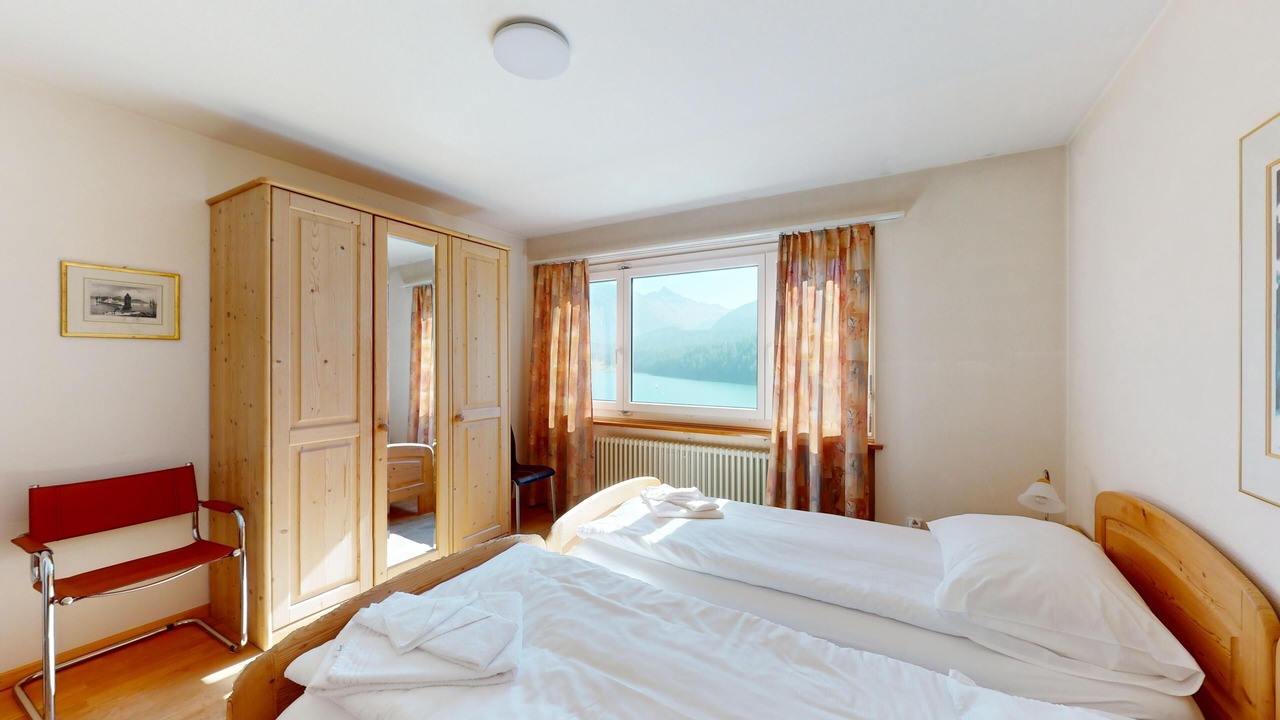 Photo of Bedroom in St. Moritz