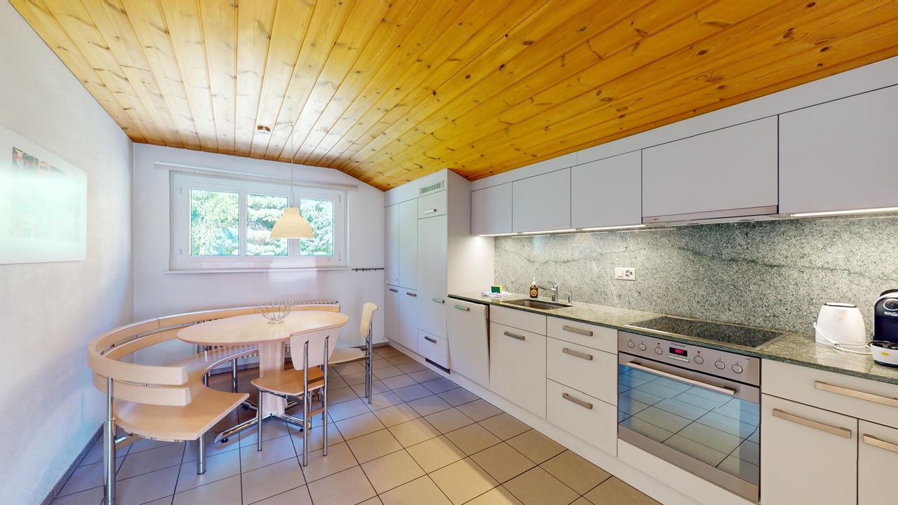 Photo of Kitchen in St. Moritz