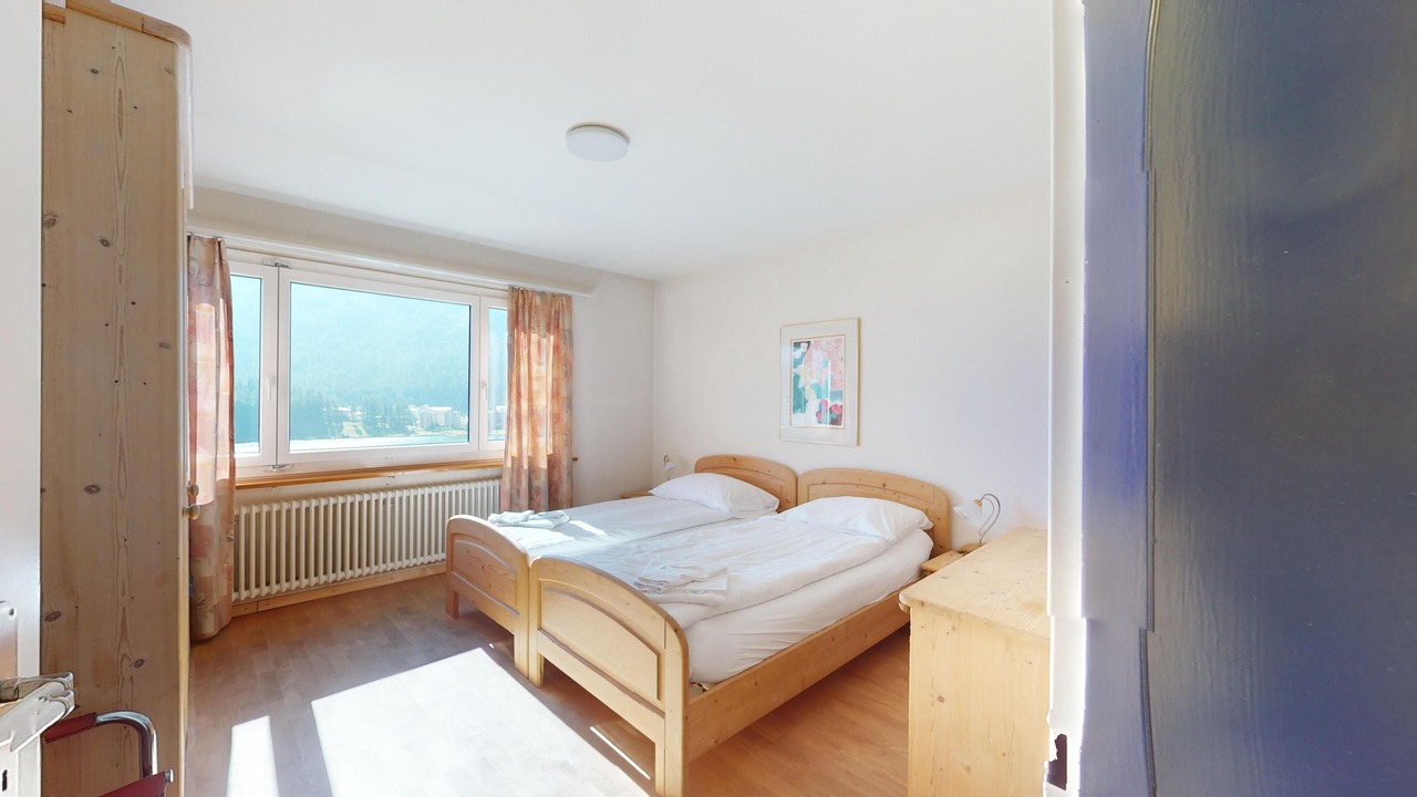Photo of Bedroom in St. Moritz