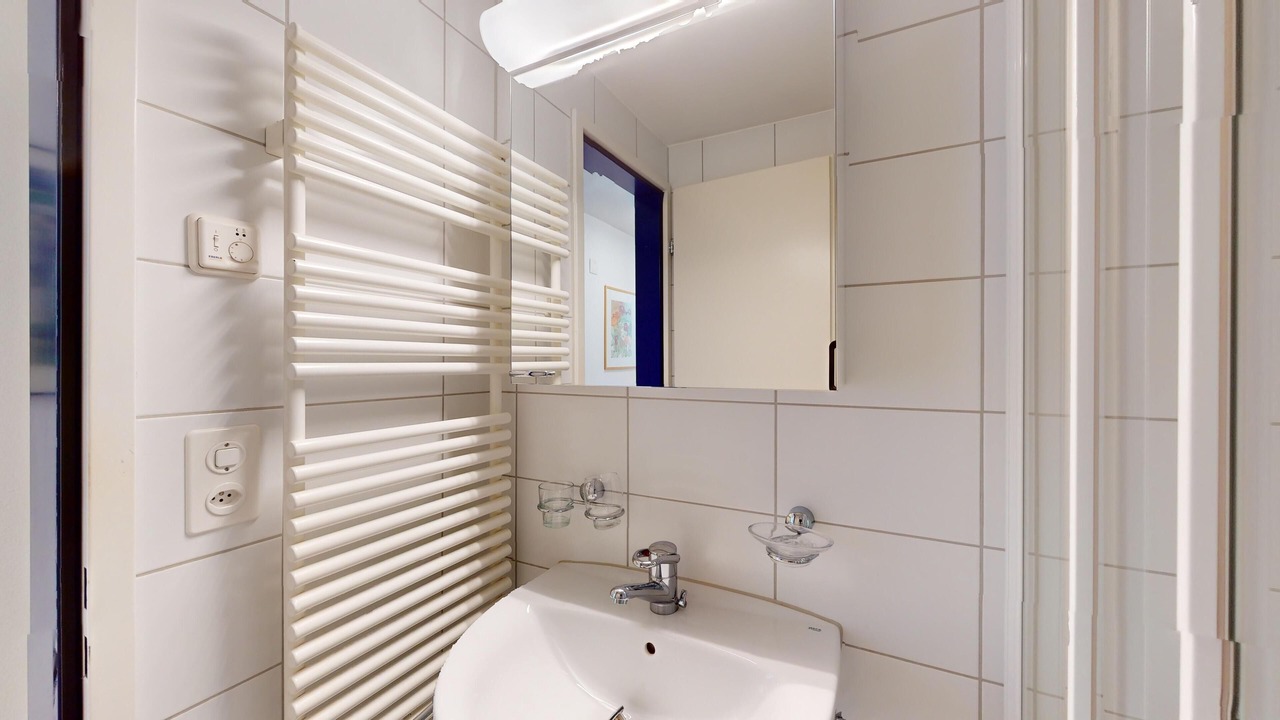 Photo of Bathroom in St. Moritz
