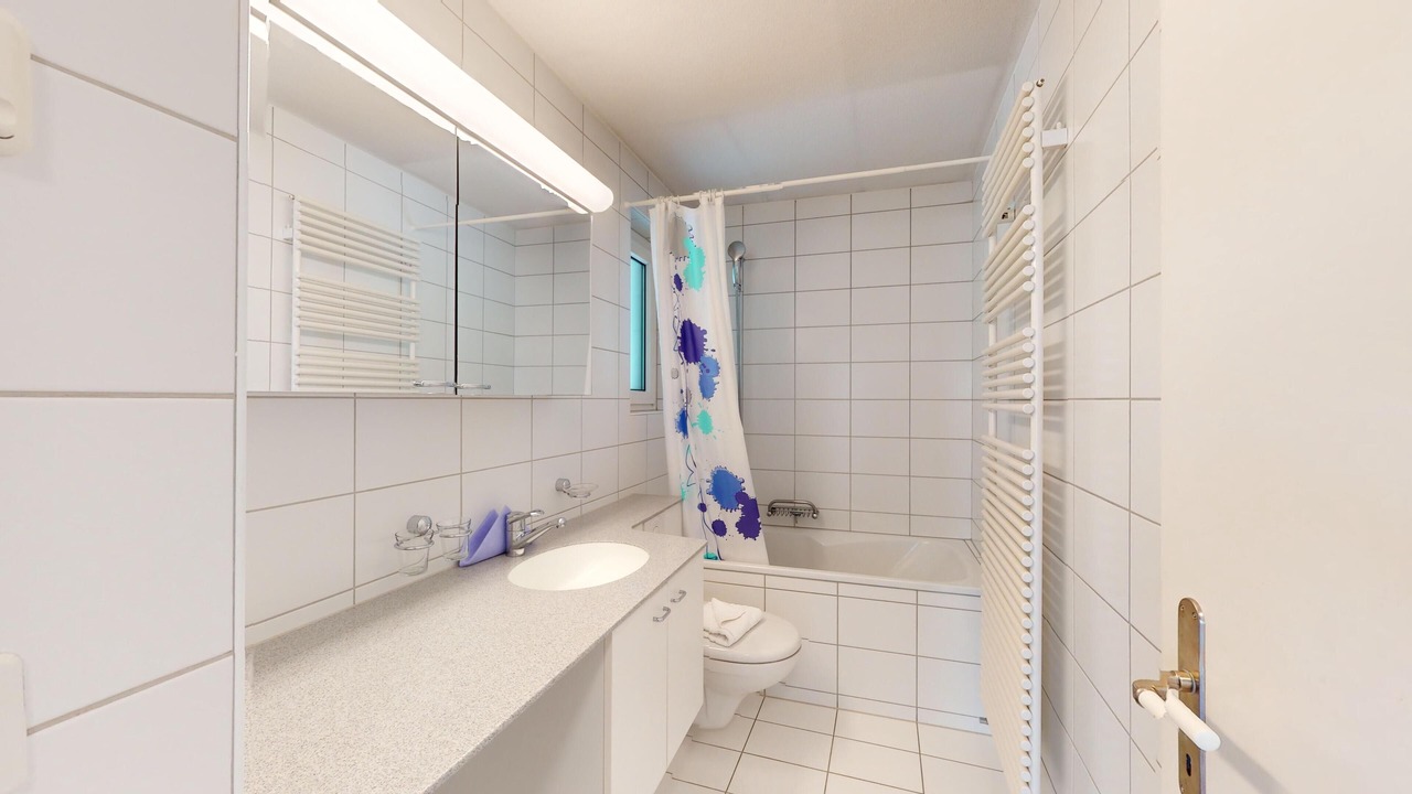 Photo of Bathroom in St. Moritz