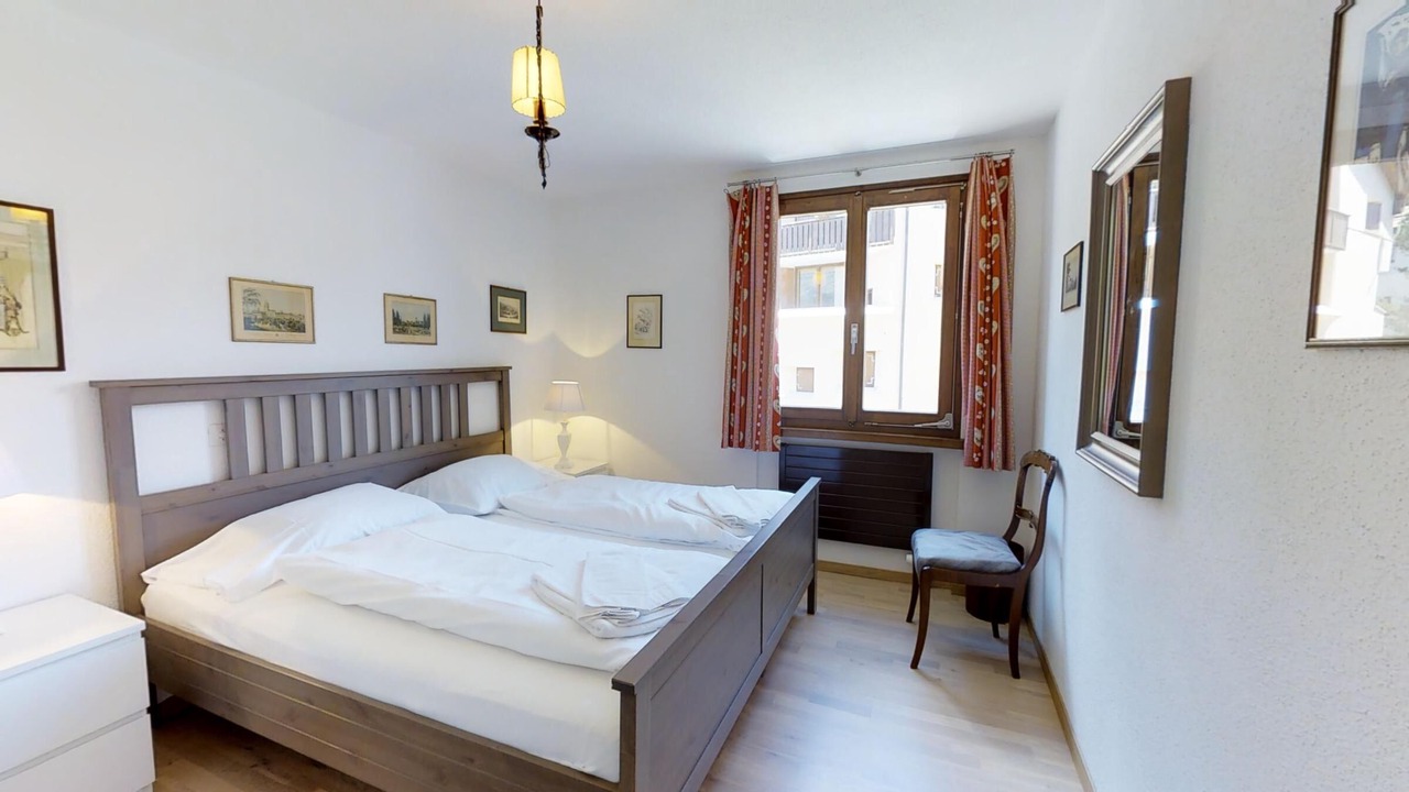 Photo of Bedroom in Celerina-Schlarigna