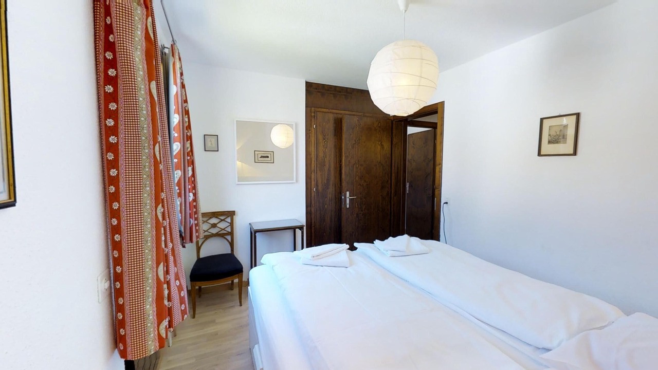 Photo of Bedroom in Celerina-Schlarigna