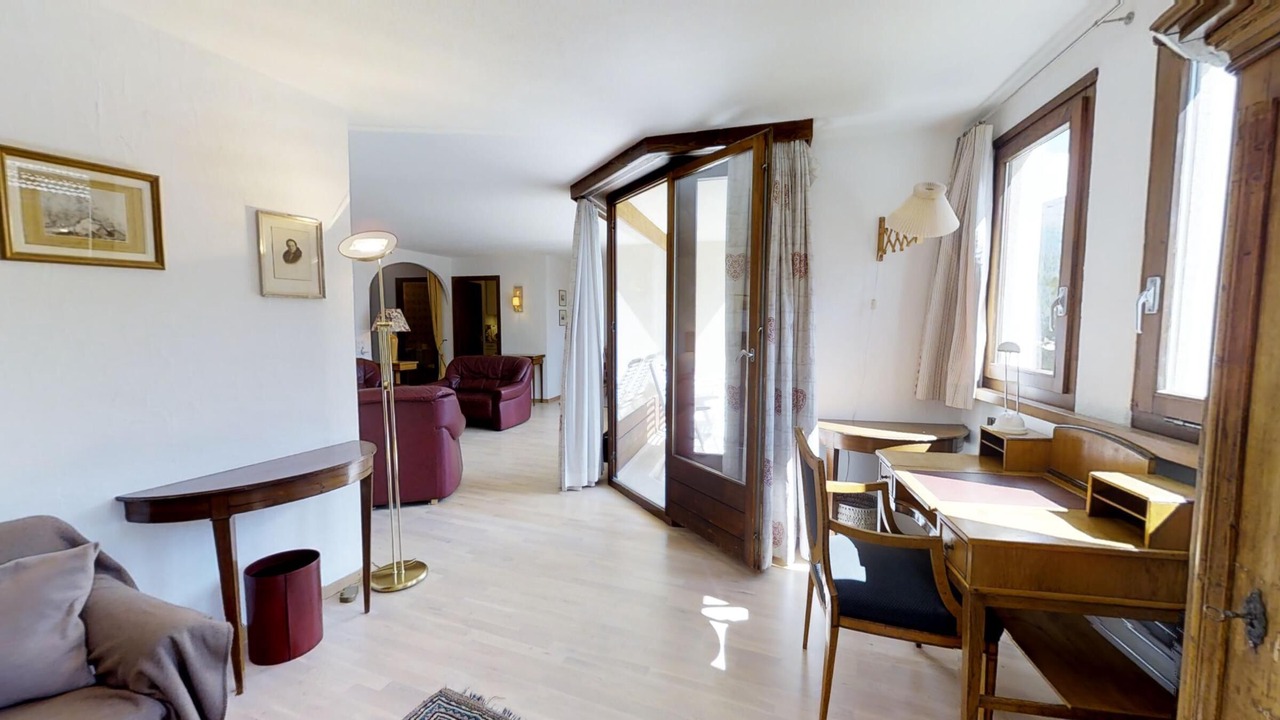 Photo of Livingroom in Celerina-Schlarigna