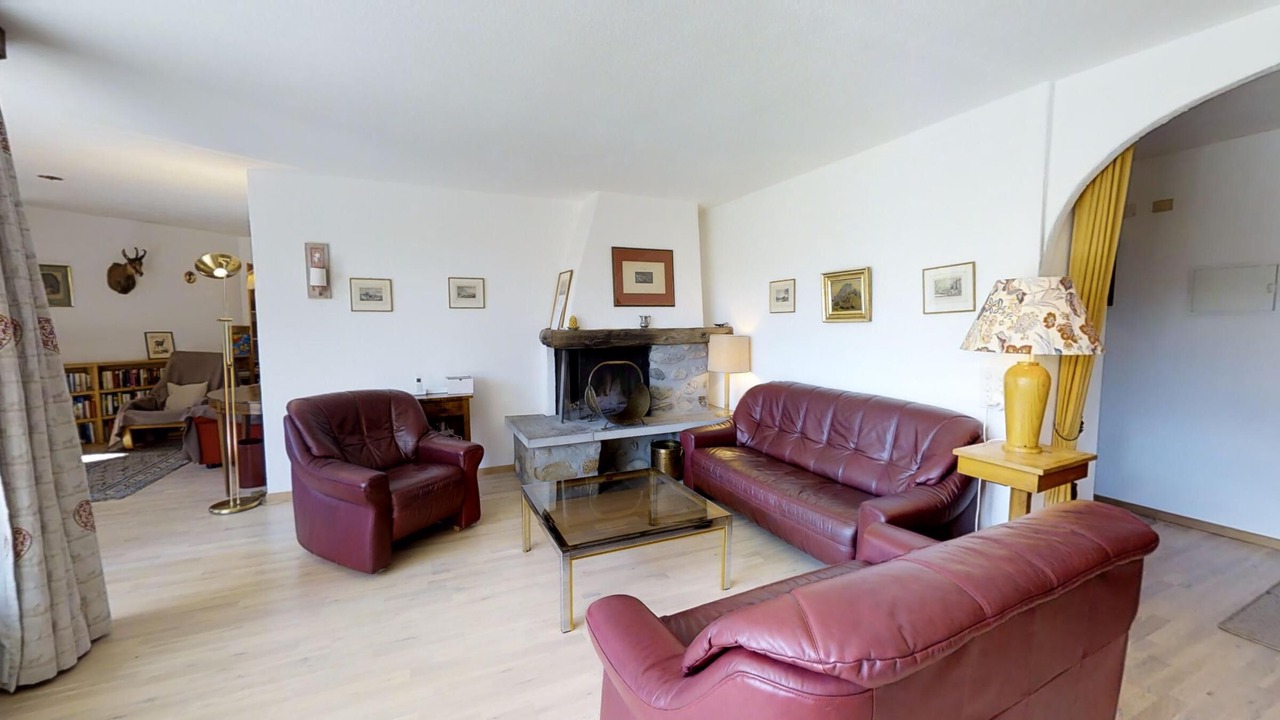 Photo of Livingroom in Celerina-Schlarigna