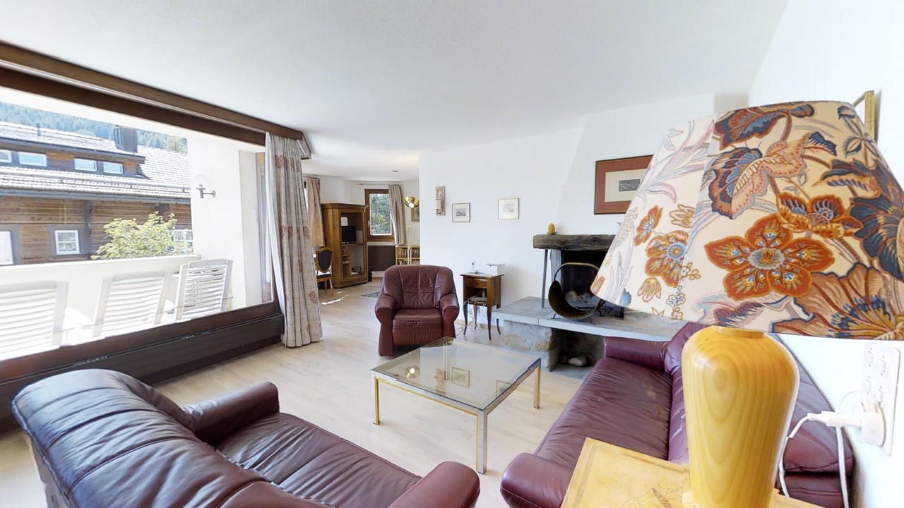 Photo of Livingroom in Celerina-Schlarigna