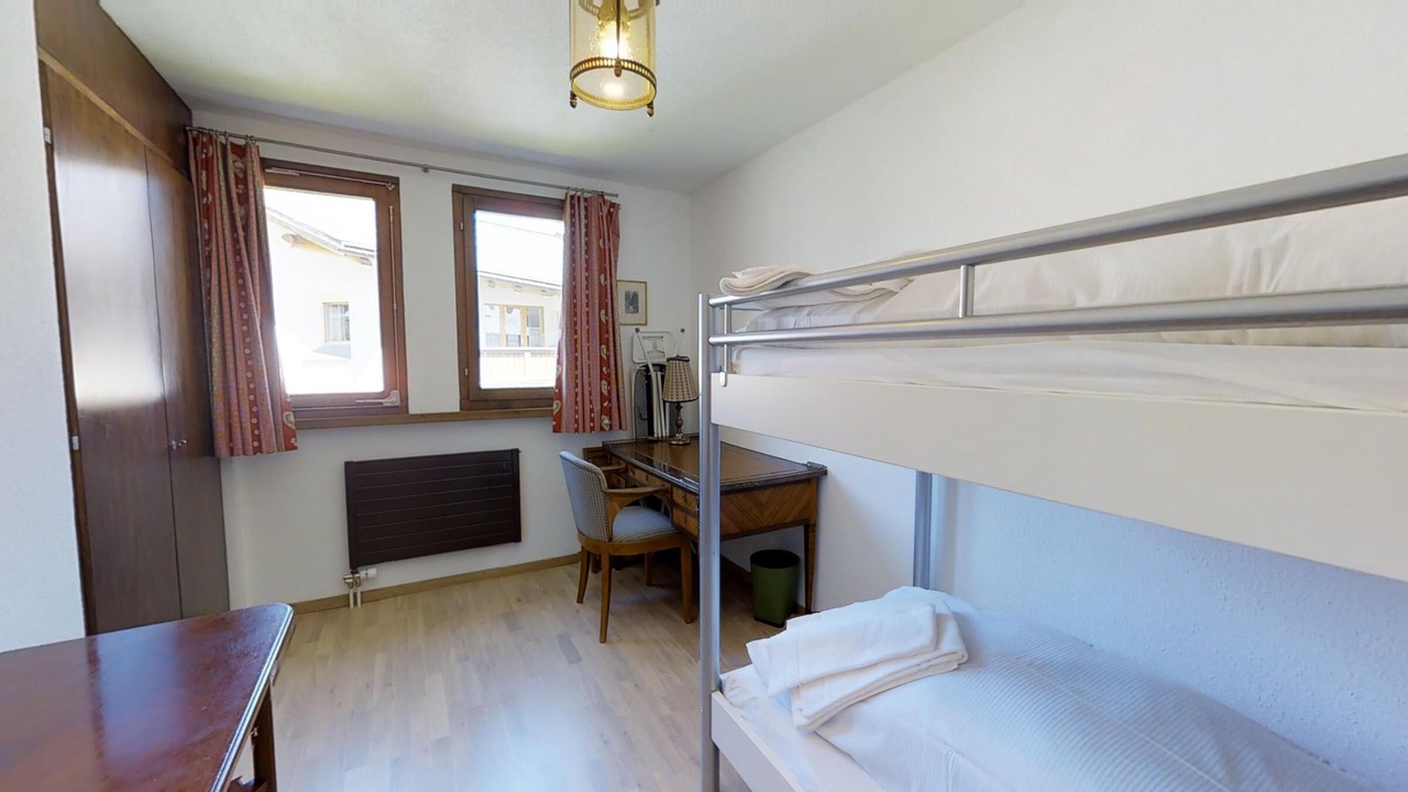 Photo of Bedroom in Celerina-Schlarigna