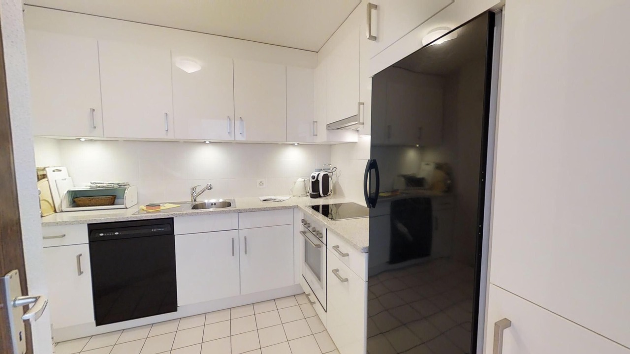 Photo of Kitchen in Celerina-Schlarigna
