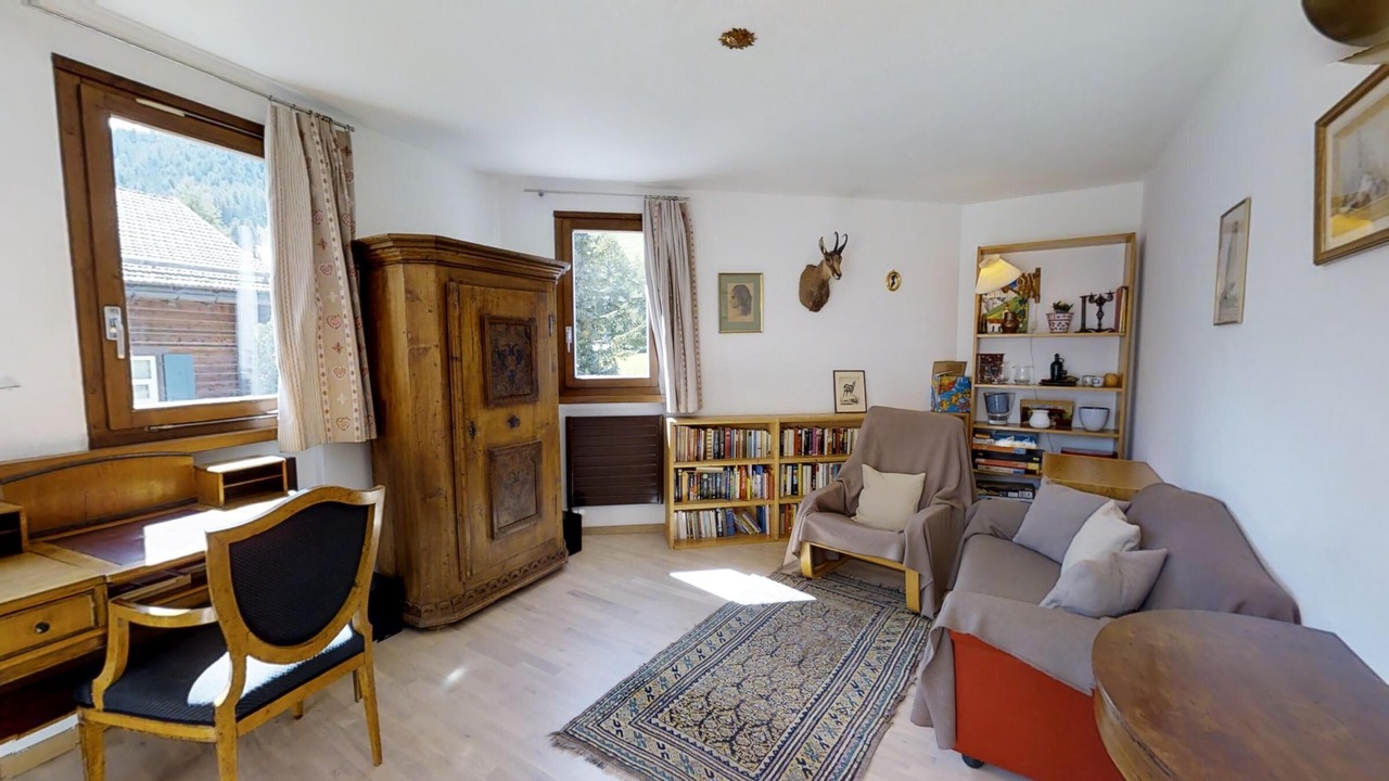 Photo of Livingroom in Celerina-Schlarigna