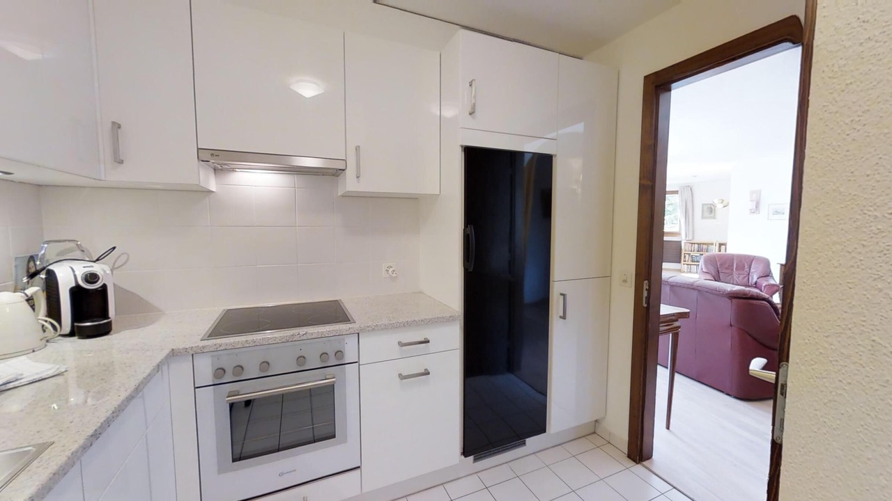 Photo of Kitchen in Celerina-Schlarigna