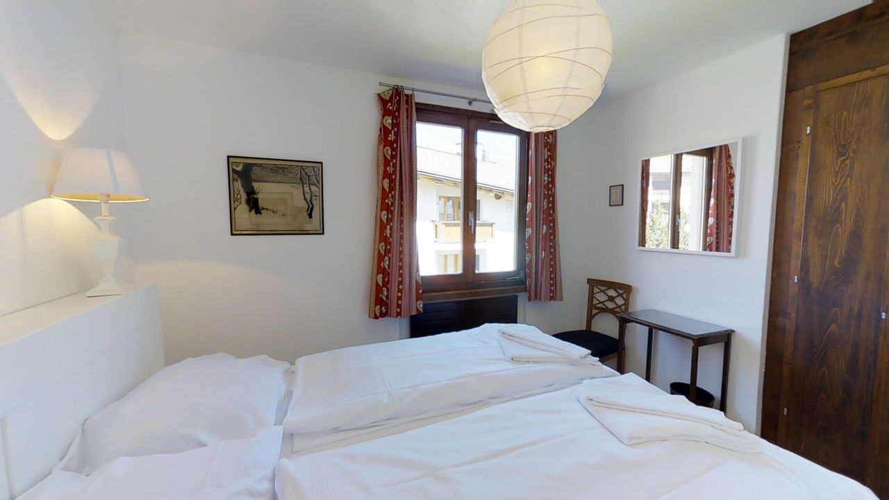 Photo of Bedroom in Celerina-Schlarigna