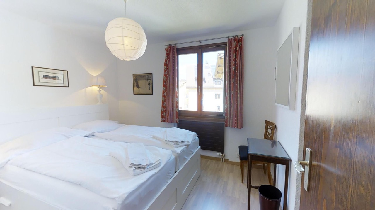 Photo of Bedroom in Celerina-Schlarigna