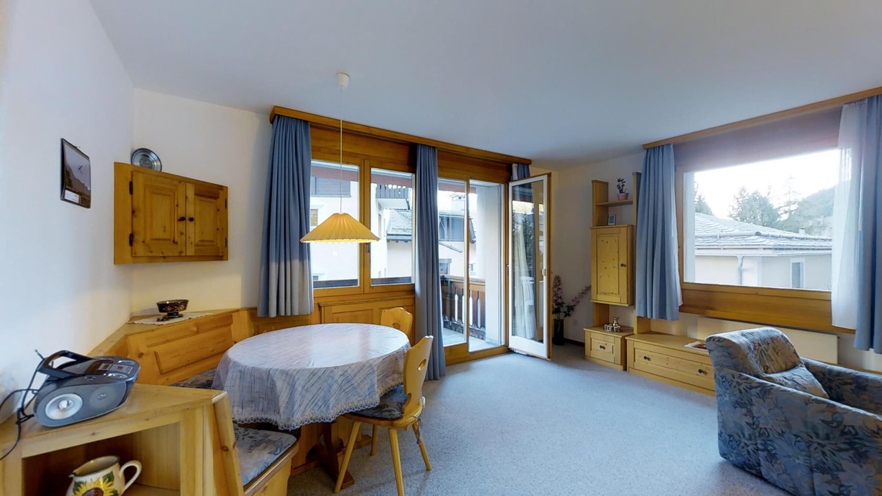 Photo of Livingroom in Silvaplana