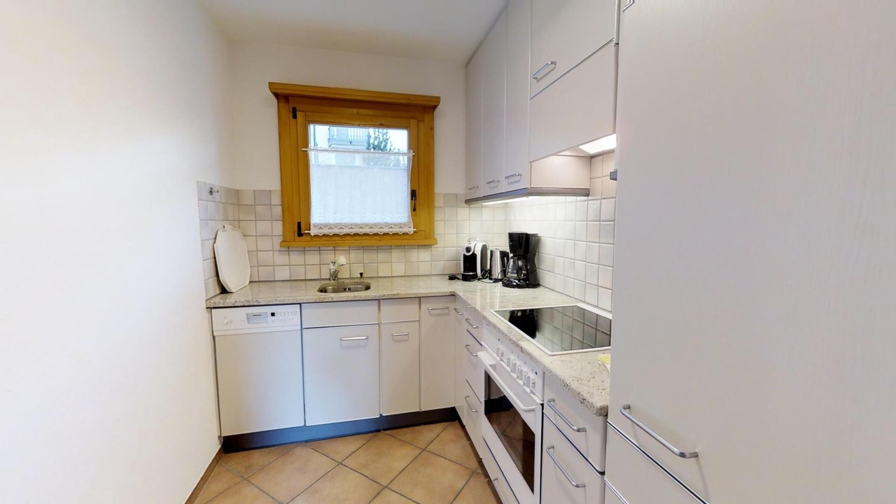 Photo of Kitchen in Silvaplana