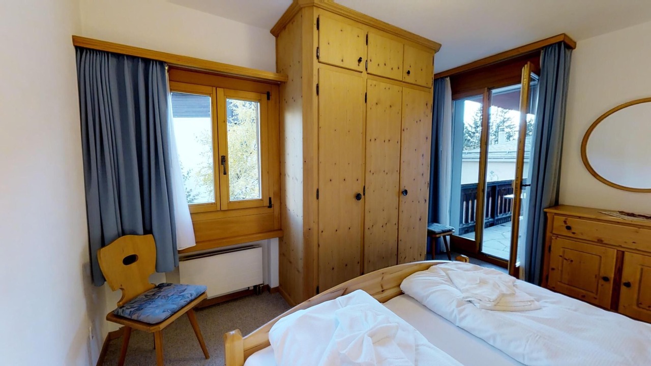 Photo of Bedroom in Silvaplana