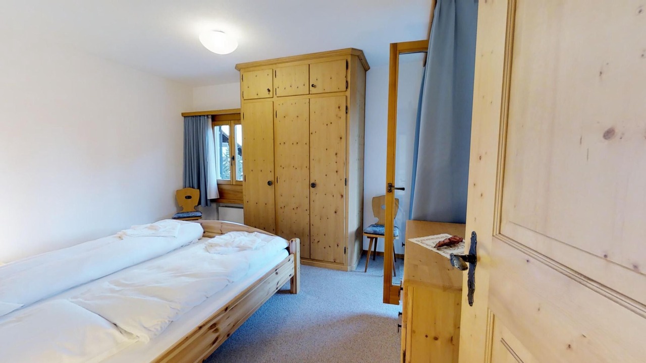 Photo of Bedroom in Silvaplana