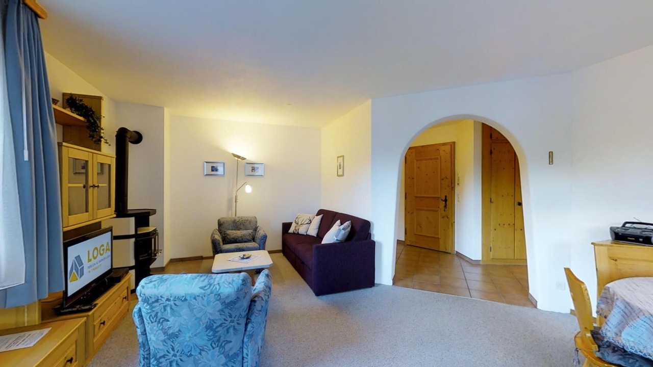 Photo of Livingroom in Silvaplana