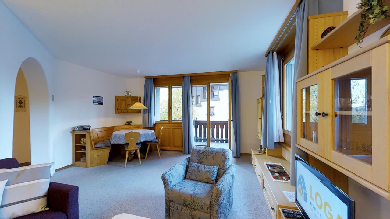 Photo of Livingroom in Silvaplana