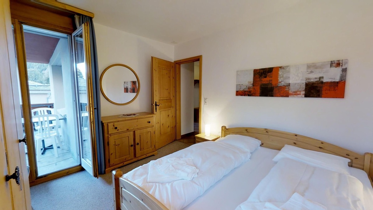 Photo of Bedroom in Silvaplana