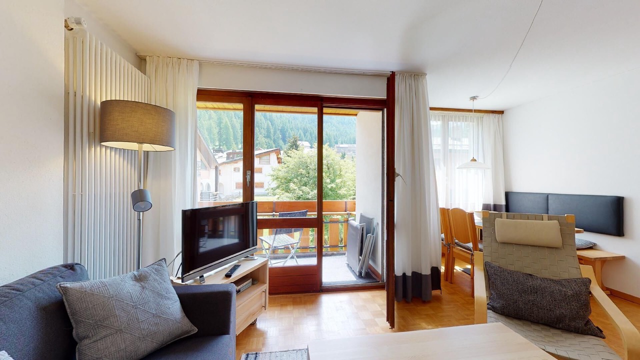 Photo of Livingroom in Surlej