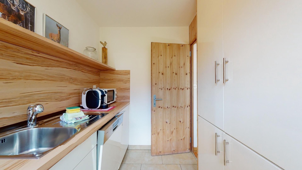 Photo of Kitchen in Surlej