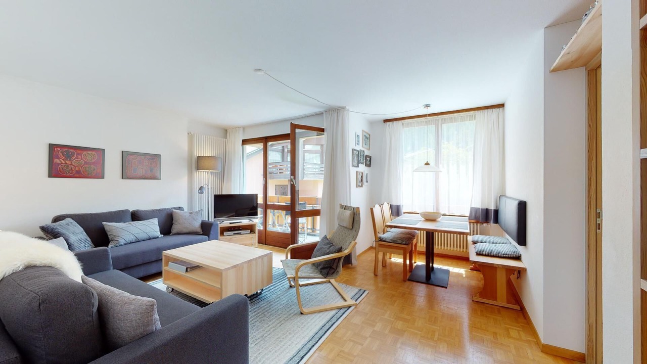 Photo of Livingroom in Surlej