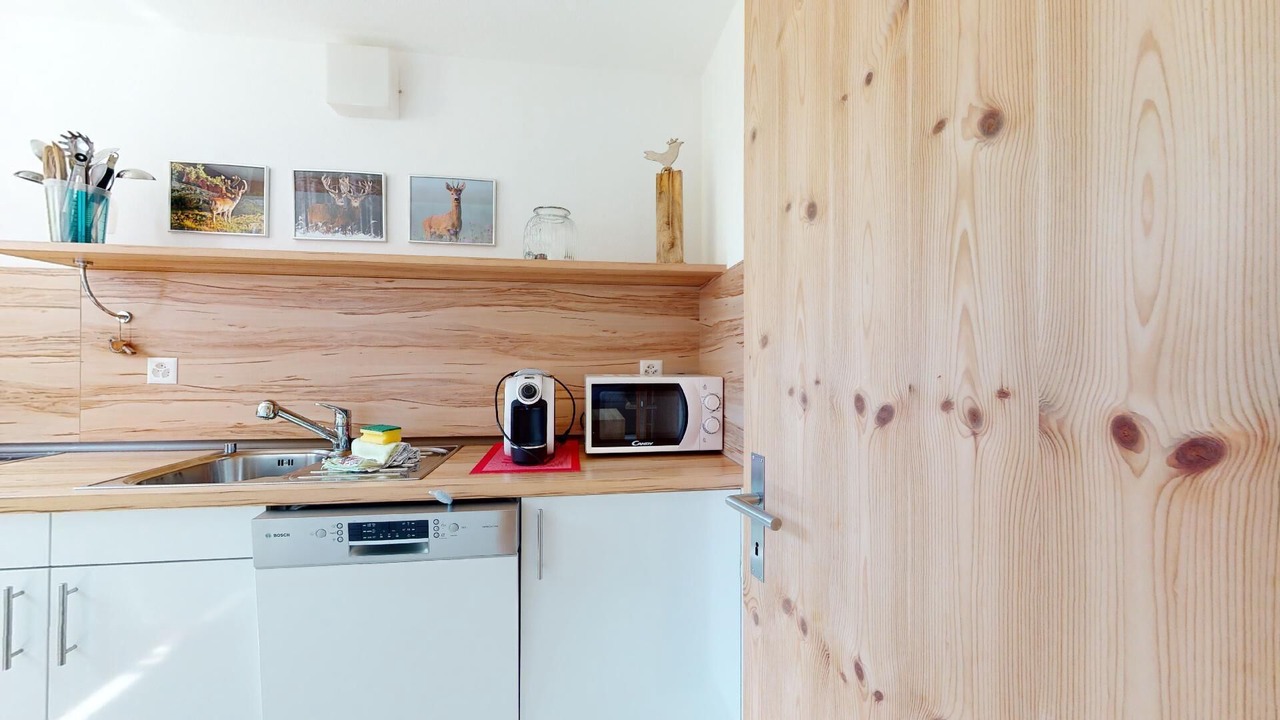 Photo of Kitchen in Surlej