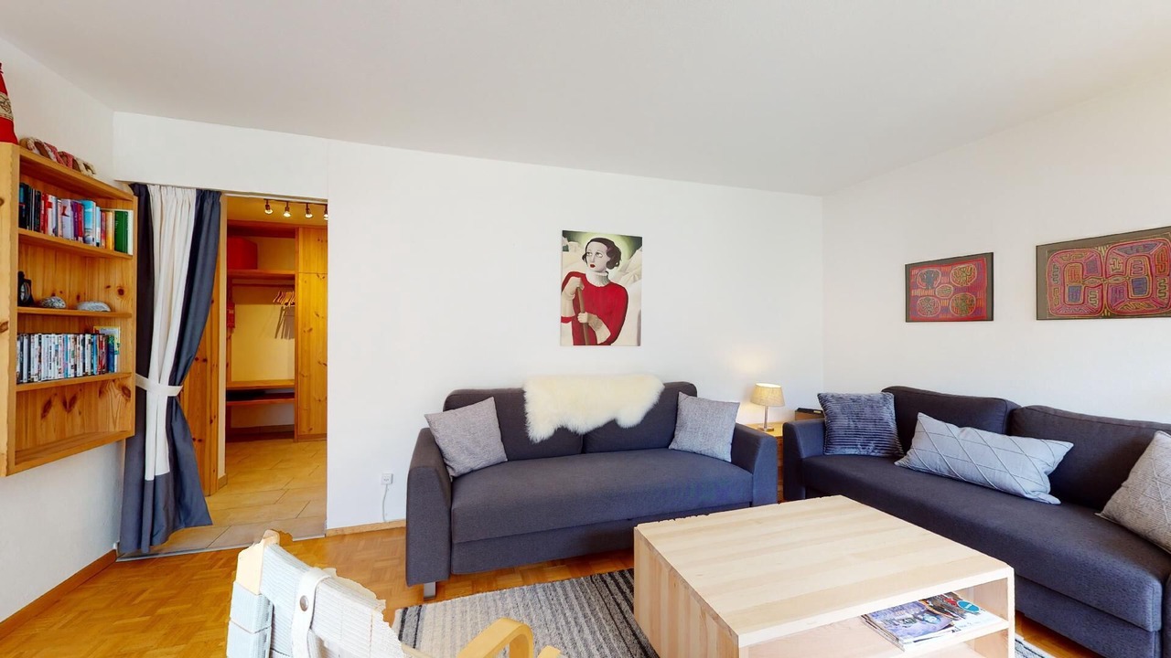 Photo of Livingroom in Surlej