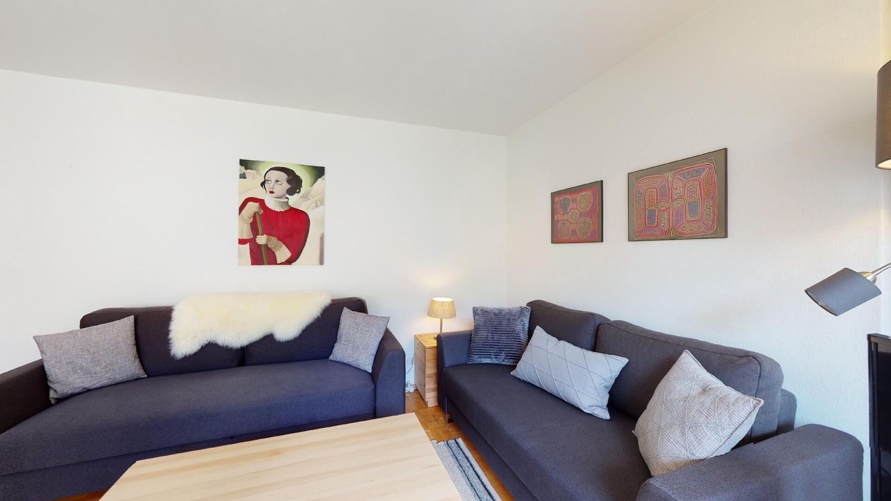 Photo of Livingroom in Surlej
