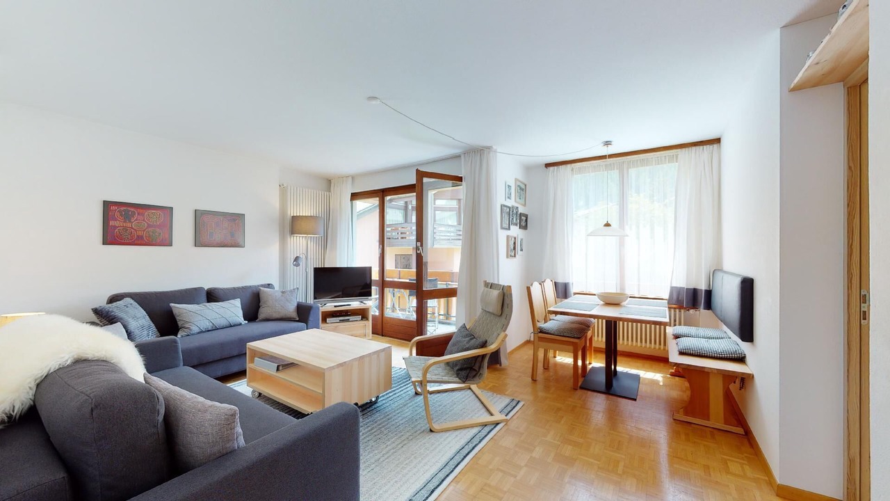 Photo of Livingroom in Surlej