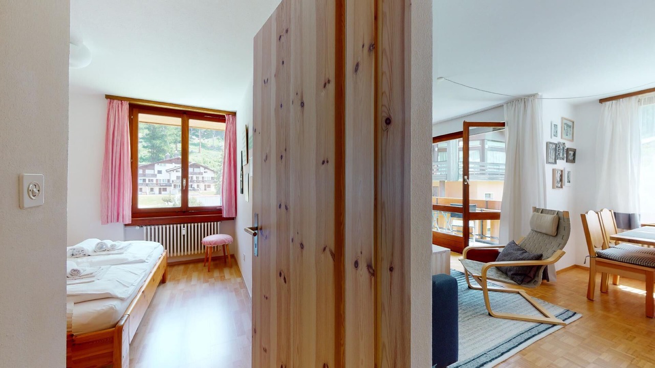Photo of Bedroom in Surlej