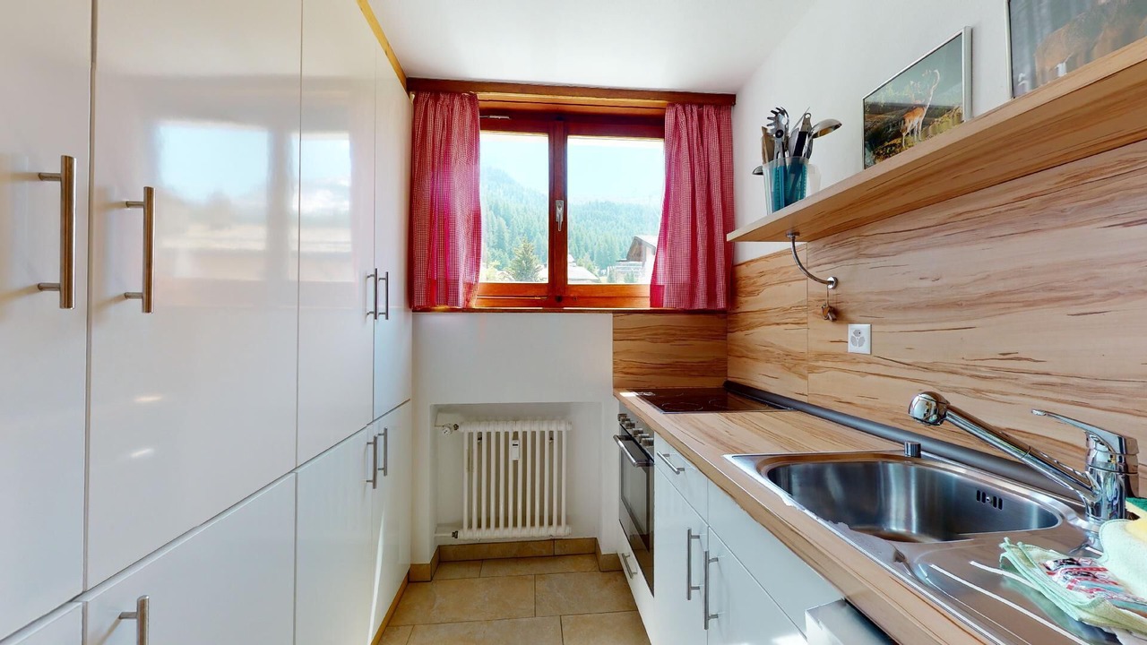 Photo of Kitchen in Surlej