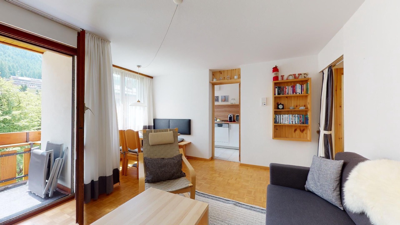 Photo of Livingroom in Surlej