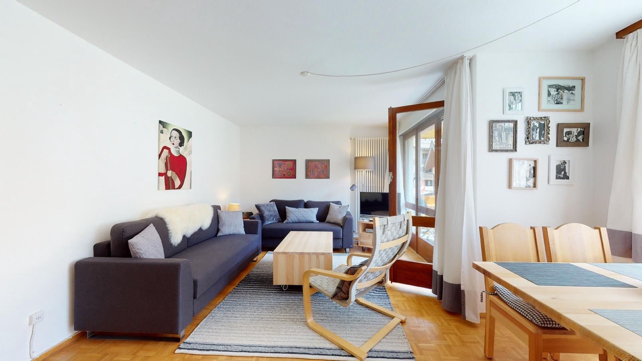 Photo of Livingroom in Surlej