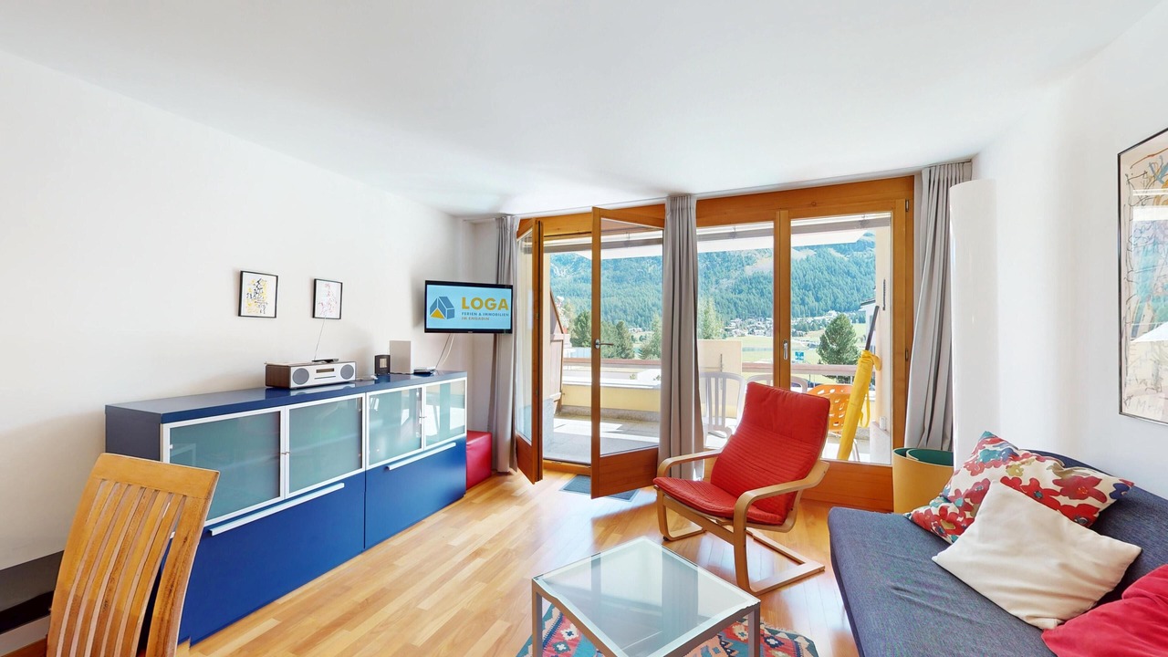 Photo of Livingroom in Silvaplana