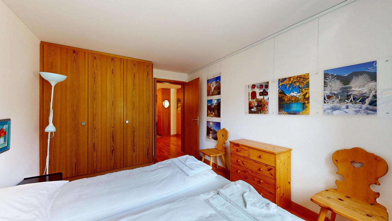 Photo of Bedroom in Silvaplana