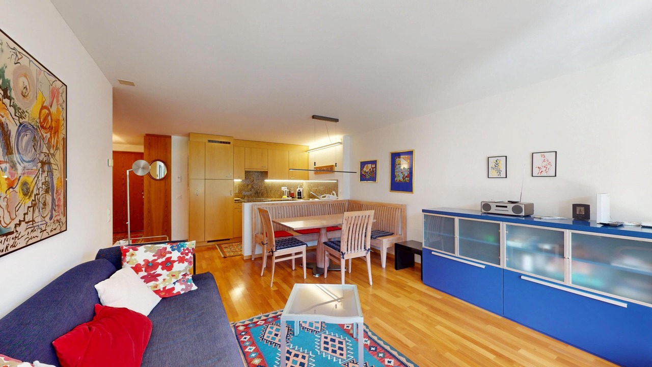 Photo of Livingroom in Silvaplana