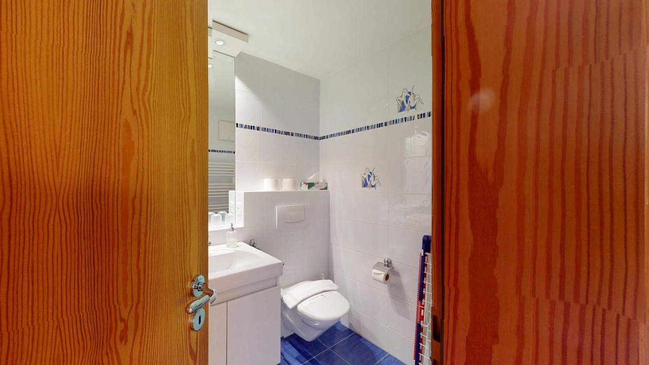 Photo of Bathroom in Silvaplana