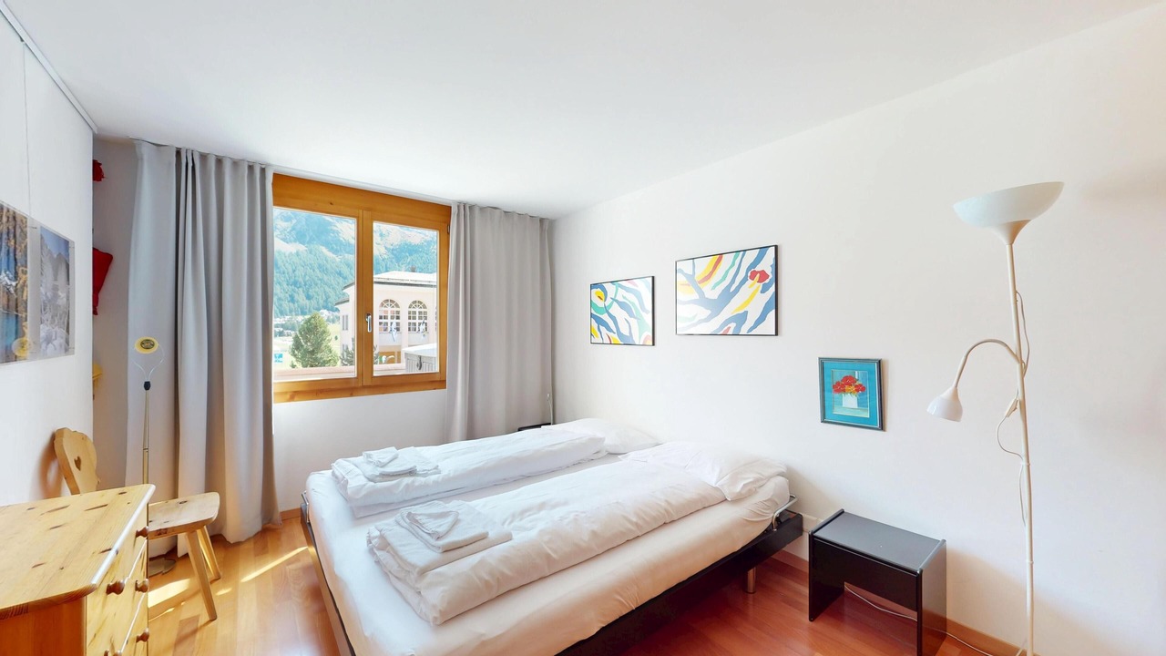 Photo of Bedroom in Silvaplana