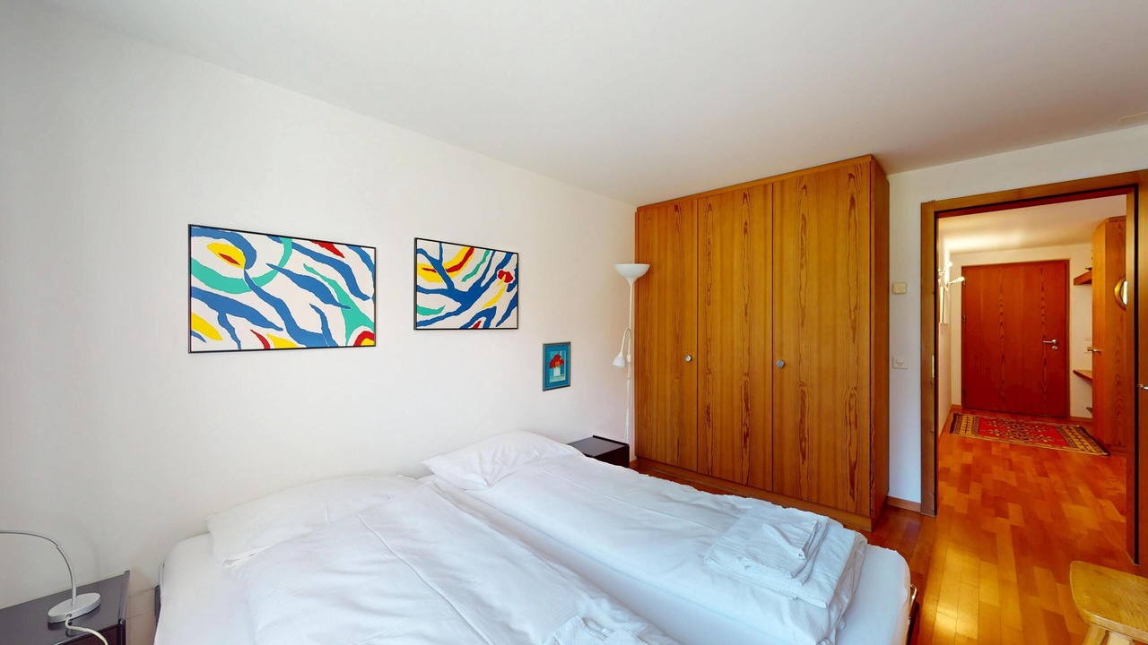 Photo of Bedroom in Silvaplana