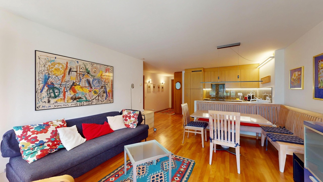 Photo of Livingroom in Silvaplana