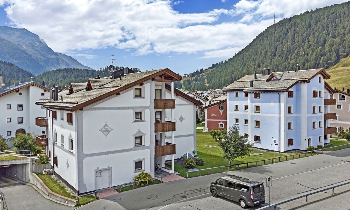 Photo of Outdoor in Celerina-Schlarigna